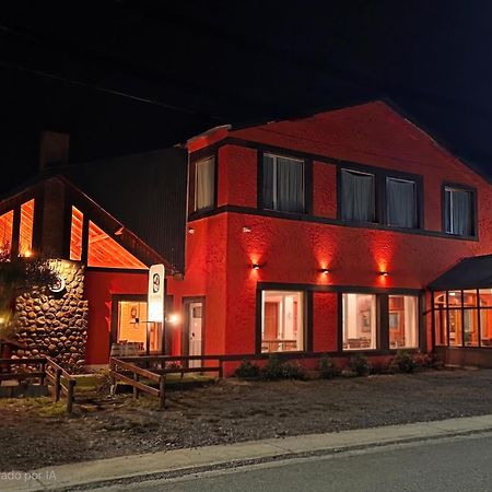 Hotel Lunajuim El Chalten Exterior foto