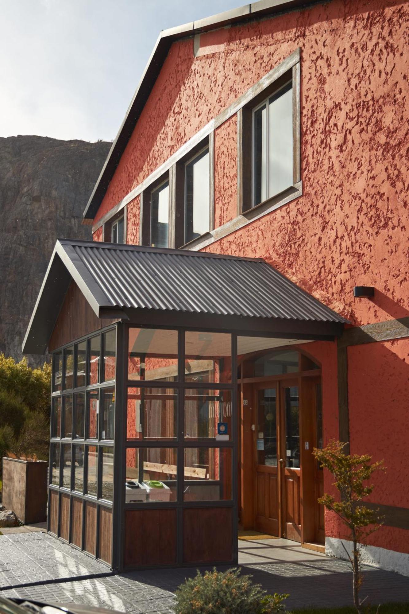 Hotel Lunajuim El Chalten Exterior foto