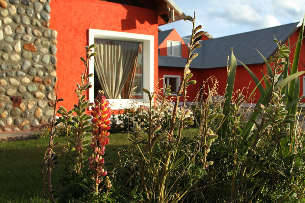 Hotel Lunajuim El Chalten Exterior foto